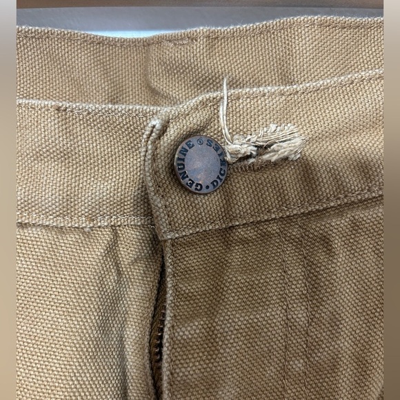 Dickie heavy canvas work pants size 36x32 - Picture 3 of 11